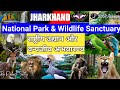 Jharkhand national park and wildlife sanctuary | National park and wildlife sanctuary | #shorts