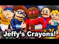 SML Movie: Jeffy's Crayons!