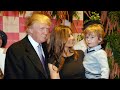 ‘Adorable’ video of a young Barron Trump resurfaces