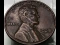 $1million sold 1958 lincoln penny mint error super rare that sold for big money