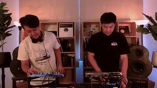 Progressive Grooves - B2B  Live Set with Kova O’ Sarin | Closed Loops Vol. 24