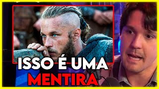 COMO ERAM OS VIKINGS | Cortes Podcast