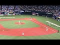 【20220611】交流戦 オリックス 阪神 京セラドーム大阪【8回表 大山】