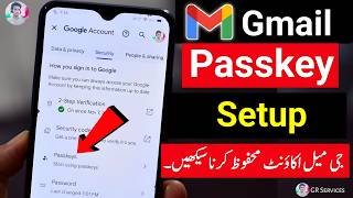What is Google Passkey & How to Enable It (2026) | Use Passkeys in Google Account | Full Guide