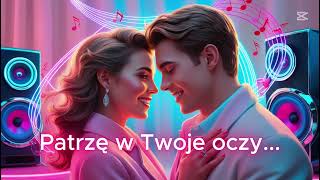 WicherOne - Patrzę w Twoje oczy ( OFFICIAL POLAND AI MUSIC 2025 )