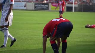 HIGHLIGHTS: Bromsgrove Sporting 1 - 2 Kettering Town