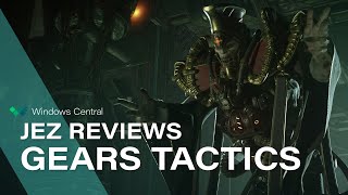 Gears Tactics Review (PC)