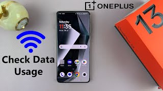 How To Check Wi-Fi Data Usage On OnePlus 13
