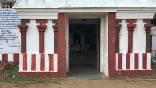 rajarajeswari sametha chandramouleeswarar temple, thaaramangai