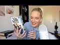 asmr meine cozy buchfavoriten📚😴high sensitivity💥 deutsch german