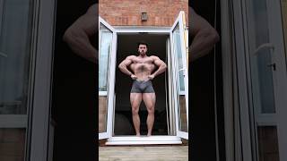 My Honest Morning Physique Update #shorts #morning #physique