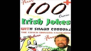 Shaun Connors - 100 Irish Jokes