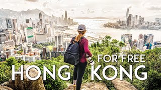 Things to do in Hong Kong for FREE | Travel Guide