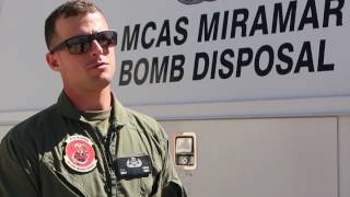 MCAS Miramar conducts suspicious package drill