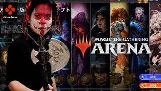 【MTGA】魔境キューブドラフトのドラフトをラクドスで７勝をキメる配信【最終】