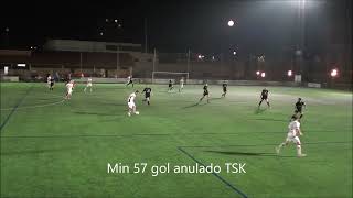 TSK 1 Siero 1 (Alex Blanco) J4 preferente 23/24