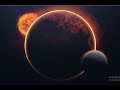 Solar System Drawing Using Python Turtle Programming