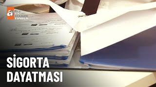 Sigorta yoksa kredi yok - atv Ana Haber 25 Temmuz 2024