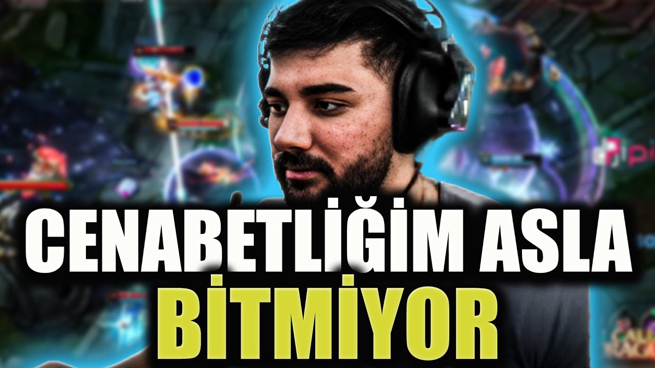 Cenabetlﾄｰﾄ榮ｰm Asla Bﾄｰtmﾄｰyor Zedxsmurf Youtube