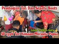 Pembagian Tas dan Sepatu Boots Untuk Siswa Siswi SD Yppk Teri, Kimaam, Merauke Papua Selatan 🫰