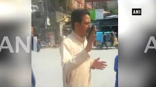 PoK residents protest against Pak brutalities