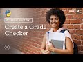 Python Interview Questions | Grade Checker in Python | Perfect eLearning