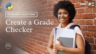 Python Interview Questions | Grade Checker in Python | Perfect eLearning