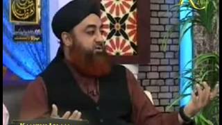 Naat Sunne Ke Aadaab Explained By Mufti Muhammad Akmal Sahab