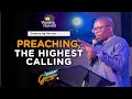 Garage | Embracing Revival 07 : Preaching, The Highest Calling | Moses Mukisa