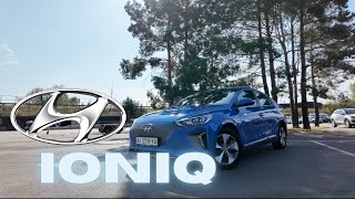 Hyundai Ioniq | Кращий у своєму класі?