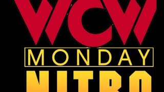 WCW MONDAY NITRO WWE 2K24 3