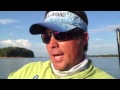 bass fishing how scott martin will fish lake lanier in the forrest wood cup