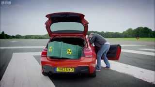 BMW M135 Vs VW Golf GTI | Top Gear | Series 21 | BBC