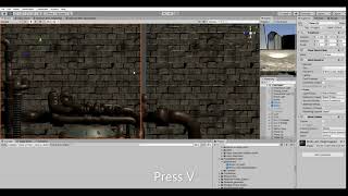 Unity tip : Vertex Snapping