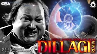Dillagi (Remix) | Nusrat Fateh Ali Khan | complete full version | Tumhen Dillagi | OSA Worldwide