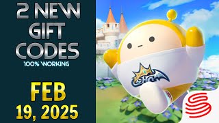 🔥 Eggy Party Codes 19 Feb 2025 | Eggy Party Redeem Codes | Eggy Party Gift Codes