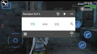 هک کردن بازی رزیدنت اویل4 اندروید با گیم هکر