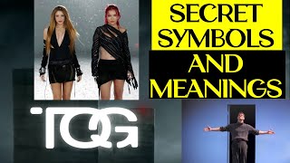 TQG ❰HIDDEN MEANINGS❱ KAROL G, Shakira | Music Video Symbolism