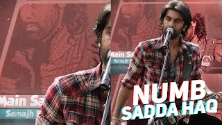 Numb X Sadda Haq (Remix) Yakshaj Jagtap | Ranbin K | A.R. Rahman | Linkin Park
