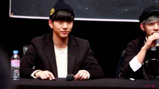 [140220]춘천팬사인회 B.A.P 비에이피 [Chuncheon Fan Signs]