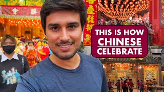 Celebrating Chinese New Year in Chinatown!