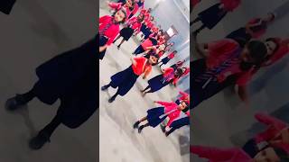 Learning ( Dance ) School With  Students Dance Performance 💞💞 #trending #dance #viral #shorts