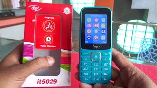 itel it5029 unboxing / New itel keypad mobile 2023.