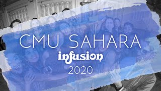 CMU Sahara - Infusion 2020 (Back Row)