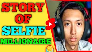 Selfie Millionaire Story - Ghozali Everyday NFT. 💸