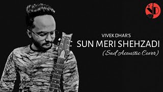 Sun meri Shehzadi (Sad Acoustic Cover)