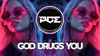 PSYTRANCE ● Luna Shadows - God Drugs You (Flowki Remix)