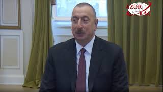 President Ilham Aliyev received delegation led by Serbian deputy prime minister