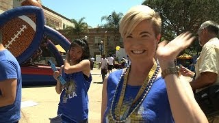 "Let There Be" Campus Kick-off at UCLA