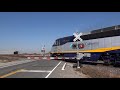 malfunction amtrak cdtx 2014 713 san joaquins north brennan rd. railroad crossing escalon ca